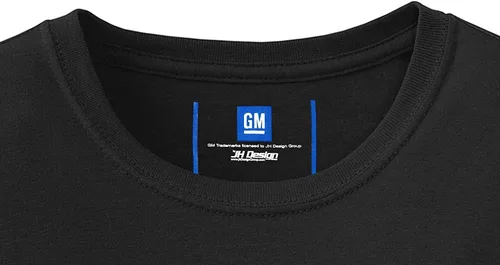 Miniatura 6 de JH DESIGN GROUP Camiseta de Corvette para Hombre C8 C7 C6 C5 C4 C3 C2 C1 Camiseta de Collage