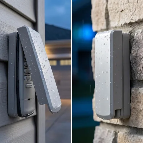 Miniatura 7 de Abridor de puerta de garaje G940EV-P2 878MAX compatible con abrepuertas de garaje liftmaster/Chamberlain/Searr Craftsma producidos desde 1993