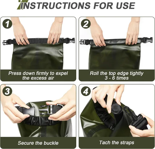 Miniatura 5 de bolsa seca para mujer