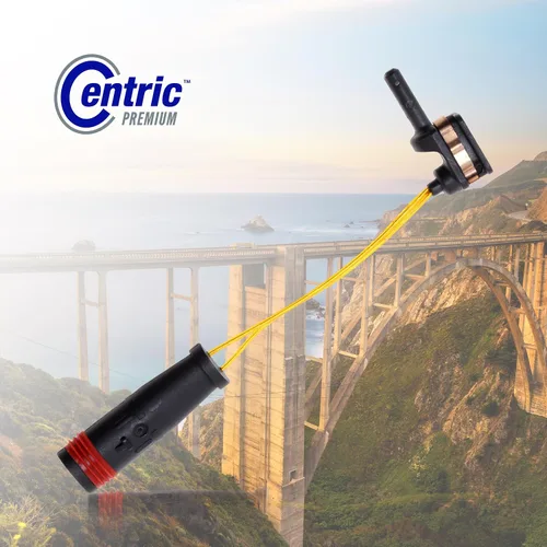Miniatura 2 de Centric Parts 116.35005 sensor de pastilla de freno
