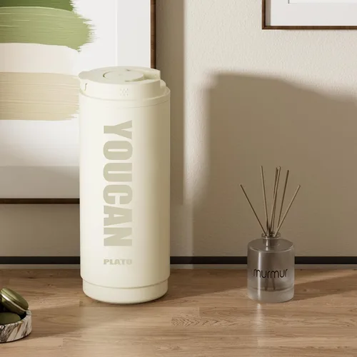 Miniatura 2 de Vaso de café de viaje de 14 onzas, taza de café de viaje para hombres o mujeres, taza térmica para bebidas frías y calientes, taza de café