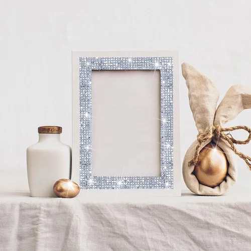 Miniatura 6 de Tiras adhesivas con diamantes de imitación de cristal para manualidades, pegatina de cinta de diamantes con 2 mm para bodas, Navidad, fiestas, Mina