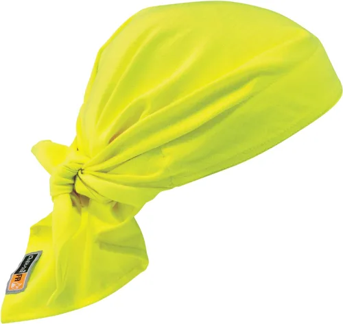 Miniatura 9 de Ergodyne Chill Its 6710FR - Trapo de rocío refrescante, resistente al fuego, cristales de polímero evaporativos para alivio de enfriamiento