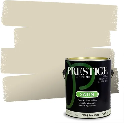 Miniatura 178 de Pintura 2 en 1, para primera mano y para exterior, de Prestige Paints, E100-P-871BM