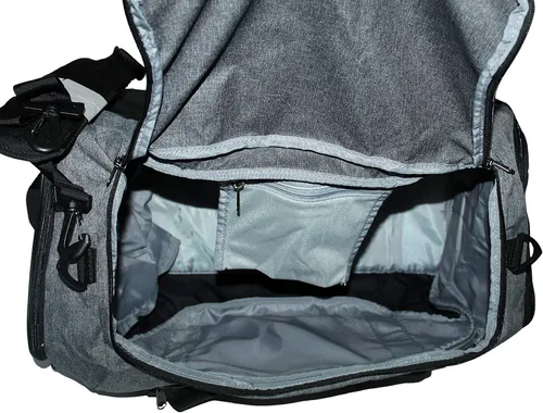 Miniatura 3 de Under Armour Storm Undeniable 3.0 - Bolsa de lona mediana de 61 L