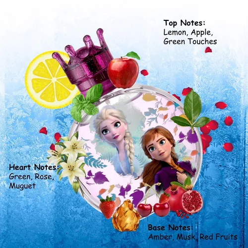 Miniatura 3 de Disney Frozen II 3.4 fl oz - Eau de Toilette