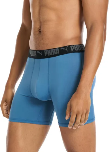 Miniatura 3 de PUMA Paquete de 5 calzoncillos tipo bóxer Performance para hombre