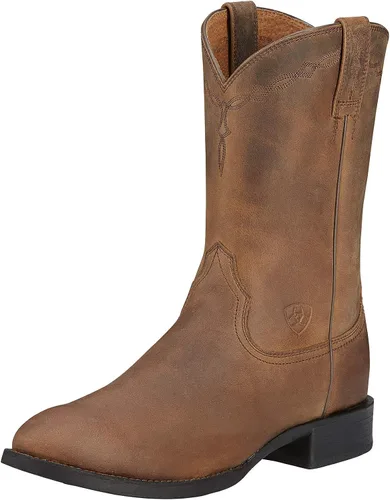 Miniatura 2 de ARIAT Men's Heritage Roper Western Cowboy Boot