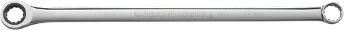 Miniatura 6 de GEARWRENCH GearBox™ Llave de carraca de doble borde extra larga de 12 puntos, 21mm - 85921