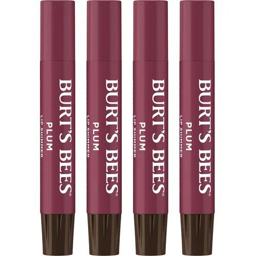 Miniatura 21 de Burt's Bees Shimmer - Juego de tintes labiales, regalos para el día de la madre, barra de bálsamo labial tintado, hidratante para hidratación