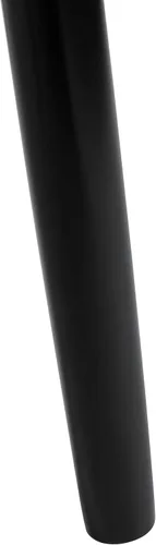 Miniatura 9 de SAFAVIEH Muebles - Juego de 2 taburetes de bar Galena - Negro - Madera maciza - Diseño moderno de línea limpia - Ideal para cocina, zona de bar