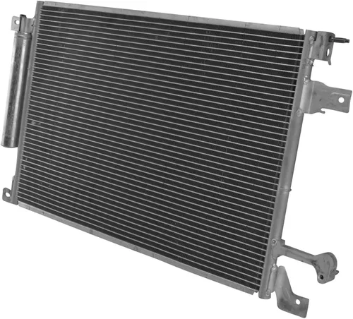 Miniatura 240 de TRQ Secador de receptor de condensador de aire acondicionado compatible con Volvo XC90 2016-2021