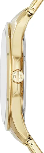 Miniatura 3 de Armani Exchange - Reloj de vestir de tres manos de acero inoxidable para hombre