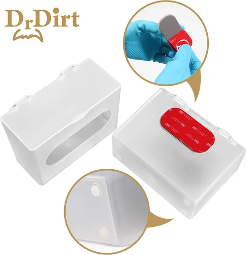 Miniatura 7 de DrDirt Toallas faciales de bambú de papel a granel, 36 paquetes de repuesto sin perfume, mini paquetes de viaje de 3 capas, 110 unidades, 110 hojas