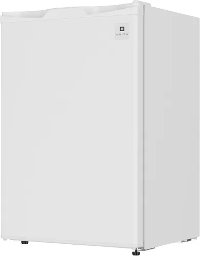 Miniatura 3 de ARCTIC CHEF ACFR283-WHITE Refrigerador compacto de 2.6 pies cúbicos, blanco