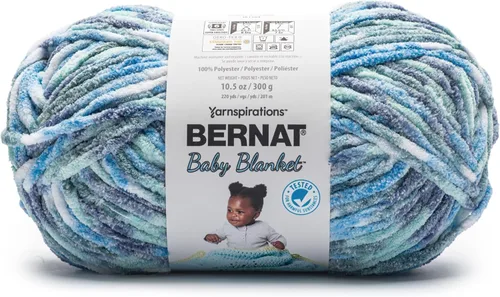 Miniatura 90 de Bernat - Estambre para manta de bebé Adobe - 1 unidad