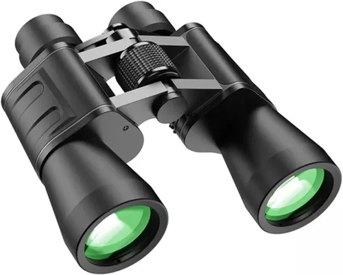 Binoculares militares Zoom 180x100 potentes HD prismáticos día/baja noche óptica caza al aire libre para observación de aves senderismo concierto