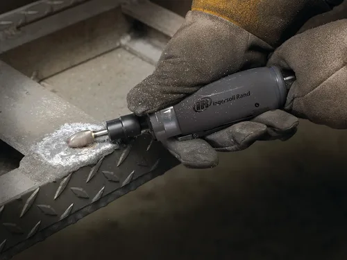 Miniatura 5 de Ingersoll Rand Amoladora de troqueles recta neumática 308B