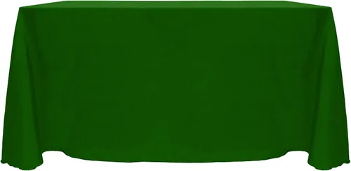 Miniatura 23 de Ultimate Textile - Paquete de 2 manteles rectangulares reversibles de satén Shantung - Majestic - Mantel rectangular de 108 x 156 pulgadas