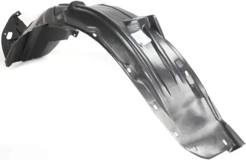 Miniatura 6 de Para Honda Accord Splash Guard/Fender Liner 2003 04 05 06 07 Delantero, lado del conductor, Coupé Reemplazo para 74151SDNA00, HO1248117