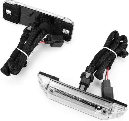 Miniatura 6 de FEXON Kit de iluminación LED de carga compatible con RAM 1500 2500 3500 2016 2017 2018 Reemplazo 82214870AB