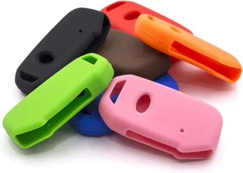 Miniatura 4 de Fob Remote Smart Key Case Protector Funda de silicona para vehículos Kia