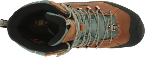 Miniatura 5 de KEEN Revel 4 Botas de nieve impermeables con aislamiento polar alto para mujer
