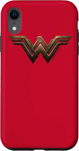 Miniatura 25 de Wonder Woman Funda con logotipo de Movie Wonder Woman para iPhone 17
