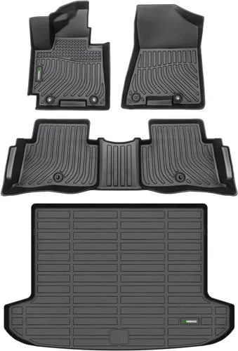 Miniatura 10 de ANBINGO® Tapetes para piso y maletero de auto personalizados, protección contra todo tipo de climas, de elastómero termoplástico, de goma