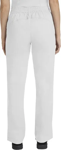 Miniatura 2 de Healing Hands Pantalón de hospital de etiqueta púrpura para mujeres modelo Taylor 9095 2 con cordón y 2 bolsillos