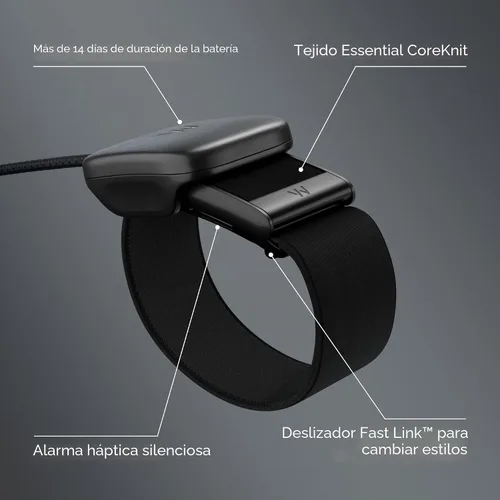Miniatura 4 de WHOOP 5.0/MG Rastreador de actividad - Membresía de 12 meses - Dispositivo portátil de salud y fitness – Rastreador de actividad y sueño 24/7