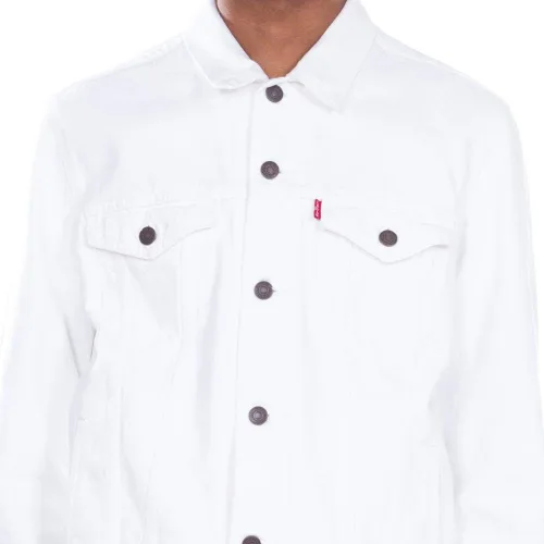 Miniatura 4 de Levi's, chamarra camionera para hombre (también disponible en tallas grandes y altas)