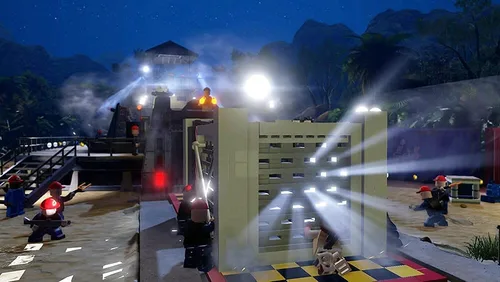 Miniatura 2 de PS4 -LEGO Jurassic World - [PAL EU]