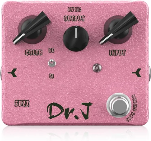 Miniatura 11 de Pedal de Bajo JOYO de Overdrive con Simulador de Amplificador de Tubo Mic'd Pedal Integrado de Salida DI y XLR para Grabación de Efectos Edición