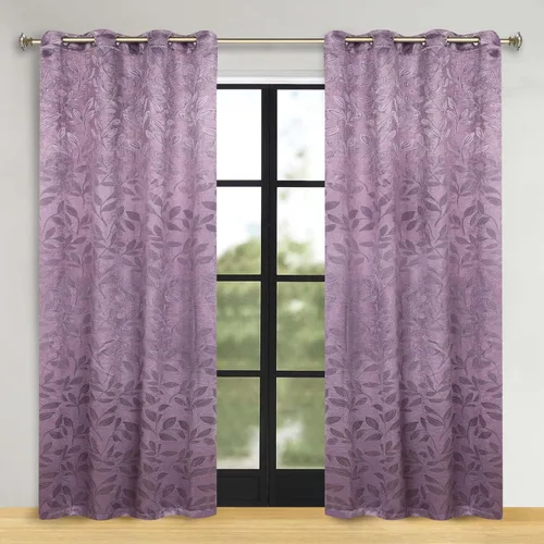 Miniatura 139 de SUPERIOR Cortinas Opacas, Oscurecimiento de Habitación Acento de Ventana para Dormitorio, Bloqueo del Sol, Térmicas, Cortinas Bohemias Modernas, Gris