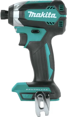 Miniatura 2 de Makita XDT13Z 18 V LXT conductor de impacto inalámbrico sin cepillo, de ión-litio, solo como herramienta