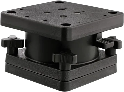 Miniatura 2 de Scotty Soporte de pedestal giratorio 1026 para todos los modelos de Downrigger