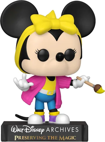 Miniatura 2 de Funko Pop! Disney: Minnie Mouse - Totally Minnie (1988)