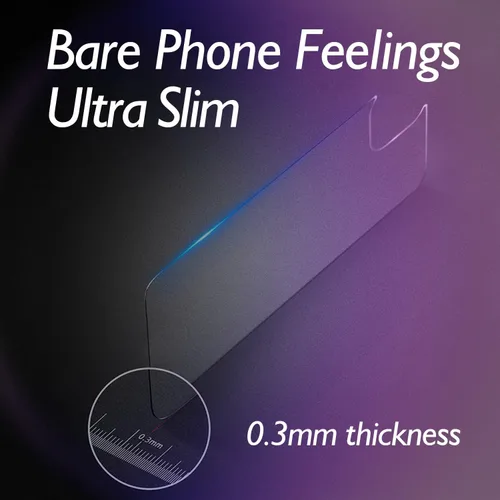 Miniatura 5 de Protector de pantalla trasera para iPhone 14 Pro Max (paquete de 2), iPhone 14 Pro Max, protector de vidrio trasero templado (6.7 pulgadas)