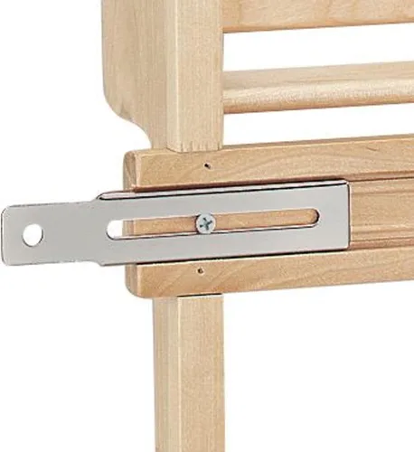 Miniatura 7 de Rev-A-Shelf 18" Organizador de estantes extraíbles de 3 niveles para gabinetes de cocina, estante para especias y condimentos de almacenamiento