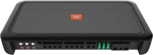 Miniatura 5 de JBL Club A5055 - 5 canales (50 W X 4, 500 W X 1) con control remoto de nivel, gris