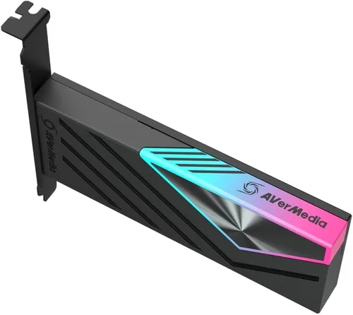 Miniatura 4 de AVerMedia Tarjeta de captura PCIe interna HDMI 2.1 para transmisión y grabación 4K60 con latencia ultra baja en PS5, PS4 Pro, Xbox Series X/S, Xbox