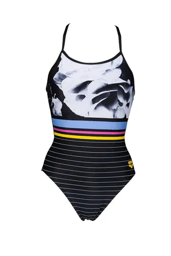 Miniatura 5 de Arena Women's Print Accelerate Back