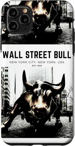 Miniatura 13 de Stock Market Wall Street Bull Day Trading Phone case Case for iPhone 17