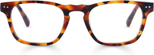 Miniatura 11 de eyebobs - Old Sport Gafas de lectura prémium para hombres y mujeres Marco rectangular Disponible en 0x - 4.0x