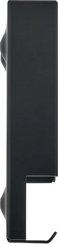 Miniatura 3 de Extreme Max 5001.6148 Dispensador de bujías de aluminio de montaje en pared para remolque de carreras cerrado, tienda, garaje, almacenamiento - negro