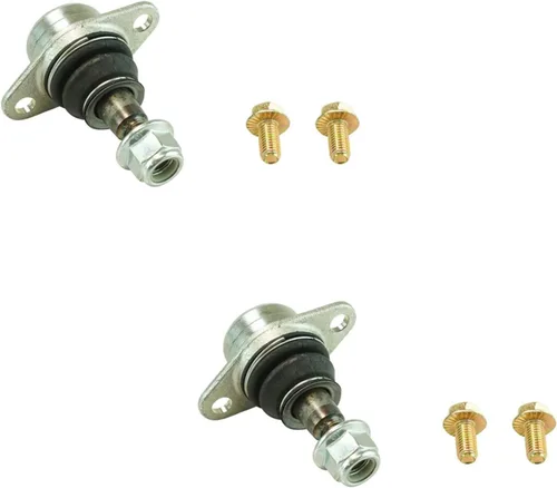 Miniatura 151 de TRQ Juego de juntas esféricas delanteras inferiores compatibles con Dodge Dakota 1997-1999, Durango 1999