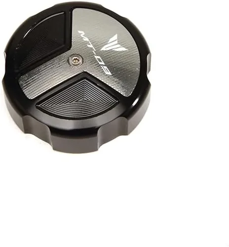 KAnduo M para Yamaha MT09 MT-09 SP 2021-2022 Cubierta principal del depósito del cilindro de líquido delantero y trasero de la motocicleta Y (Color
