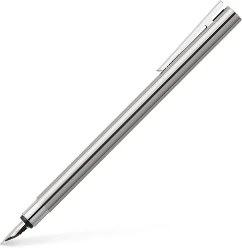 Miniatura 6 de Faber-Castell 342320 Neo Slim Bolígrafo - Negro