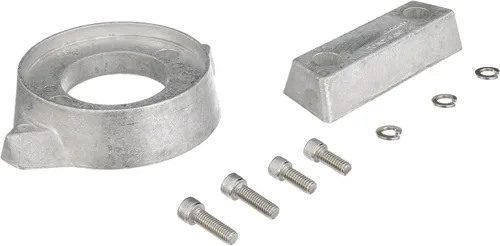 Miniatura 2 de Quicksilver 8M6007996 Kit de ánodo de aluminio para Volvo 290 Stern Drive